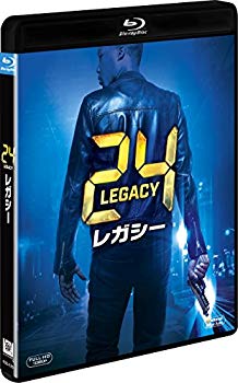 【中古】24 -TWENTY FOUR- レガシー (SEASONS ブルーレイ・ボックス) [Blu-ray] z2zed1b