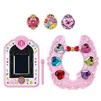 【中古】HUG(はぐ)っと!プリキュア おしごといろいろ!プリキュアミライパッド&メモリアルキュアクロックセット mxn26g8