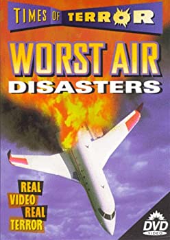 【中古】【非常に良い】Times of Terror 2: Worst Air Disasters [DVD]