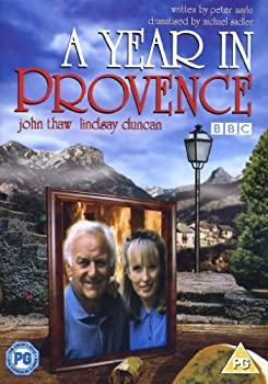 【中古】A Year in Provence [DVD]