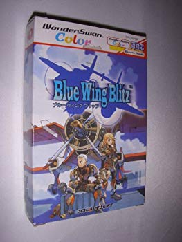 【中古】【非常に良い】ブルー ウィング ブリッツ WS両 【ワンダースワン】 cm3dmju