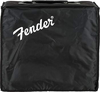 【中古】【非常に良い】Fender パーツ Amp Cover Blues Junior? Black cm3dmju
