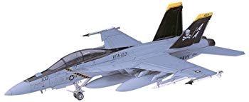 【中古】【非常に良い】ハセガワ 1/48 アメリカ海軍 F/A-18F スーパーホーネット プラモデル PT38 o7r6kf1