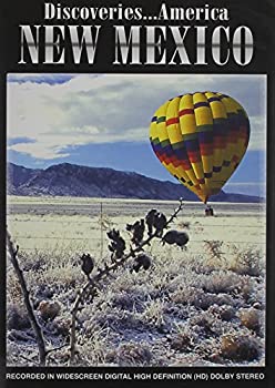 【中古】Discoveries America: New Mexico [DVD]