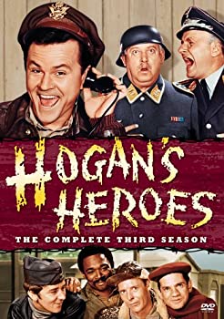【中古】【非常に良い】Hogan's Heroes: Complete Third Season [DVD]