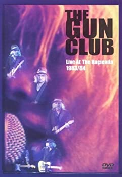 【中古】【非常に良い】Live at the Hacienda [DVD]