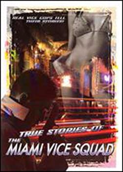 【中古】【非常に良い】True Stories of the Miami Vice Squad [DVD]｜スカイマーケットプラス