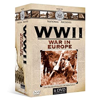 【中古】Wwii - War in Europe [DVD]｜スカイマーケットプラス