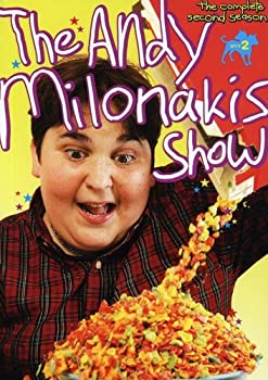 【中古】【非常に良い】Andy Milonakis Show: Season 2/ [DVD]