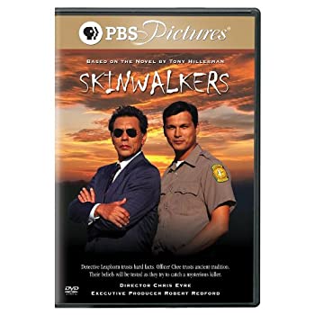 【中古】【非常に良い】Mystery-Skinwalkers [DVD] [Import]