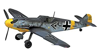 【中古】【非常に良い】ハセガワ 1/48メッサーシュミット BF109F-2