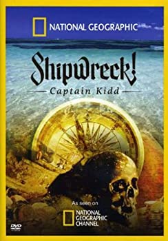 【中古】Shipwreck: Captain Kidd [DVD]｜スカイマーケットプラス