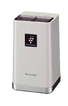 【中古】SHARP プラズマクラスターイオン発生機 1畳タイプ ホワイト系 IG-B20-W 2mvetro