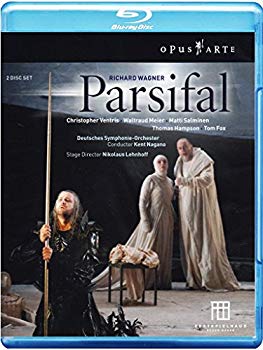 【中古】Parsifal [Blu-ray] [Import] wyw801m｜スカイマーケットプラス
