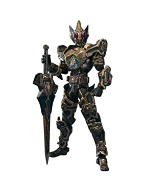 【中古】S.I.C.極魂 仮面ライダーブレイド キングフォーム