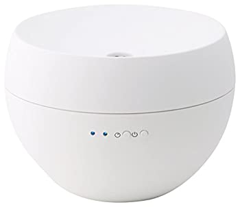 (未使用･未開封品)　陶香 とうか　 超音波アロマディフューザー (カラー：ホワイト TO-102) 7z28pnb Amazon | 【touka】陶香 とうか 超音波アロマディフューザー