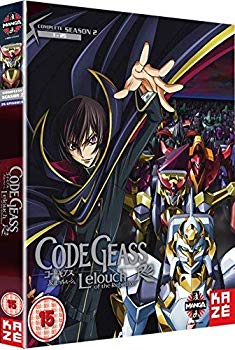 【中古】コードギアス COLLECTION コードギアス反逆のルルーシュ R2 DVD-BOX g6bh9ry