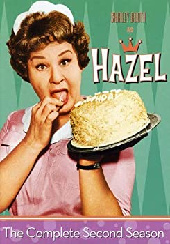 【中古】Hazel: Season Two/ [DVD]