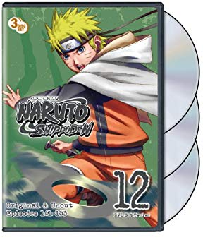 【中古】Naruto Shippuden: Uncut Set 12 [DVD] [Import] i8my1cf