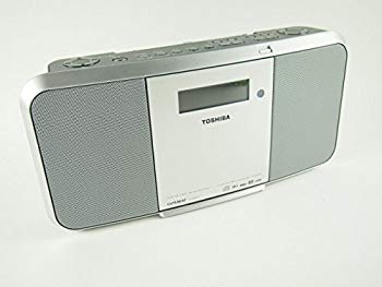 【中古】東芝 SD/USB/CDラジオ シルバーTY-CRX70(S) khxv5rg｜スカイマーケットプラス