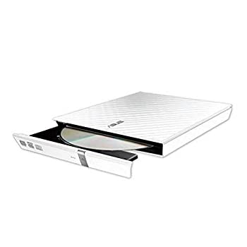 【中古】Asus SDRW-08D2S-U LITE/D Graveur DVD Externe USB 2.0 Blanc