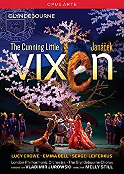 【中古】Leos Janacek: The Cunning Little Vixen [Blu-ray] [Import] khxv5rg