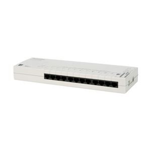 【中古】パナソニックESサイバー空間ワークス 水道栓型 12界面L2スイッチングこしき(Giga相応う) Switch-S12G PN24120K khxv5rg