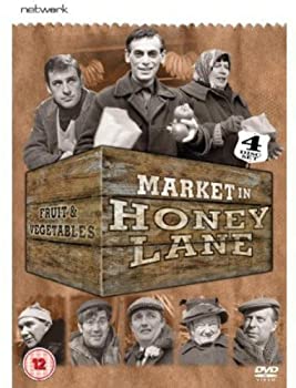 【中古】Market in Honey Lane [DVD]