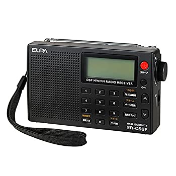 【中古】ELPA ラジオ ER-C56F