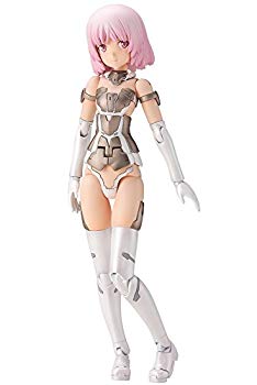 【中古】【非常に良い】コトブキヤ フレームアームズ・ガール マテリア White Ver. w17b8b5画像