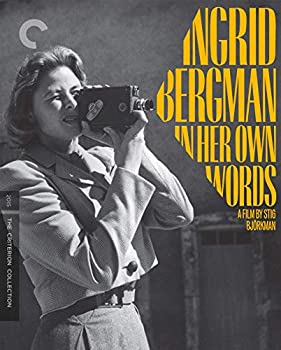 【中古】Criterion Collection: Ingrid Bergman - In Her Own [Blu-ray] [Import]｜スカイマーケットプラス