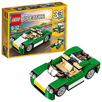 【中古】レゴ(LEGO) 創造者 緑のオープン 31056 2zzhgl6
