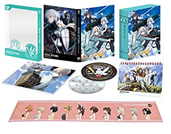 【中古】ブレイブウィッチーズ特別編限定版 [DVD] 2zzhgl6