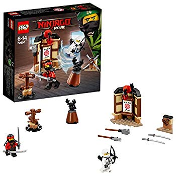 【中古】【人並み外れたに似つかわしい】レゴ(LEGO)ニンジャゴー 回転運動術形づくる道場 70606 dwos6rj