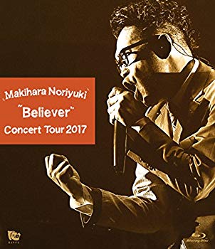 【中古】Makihara Noriyuki Concert Tour 2017“Believer\
