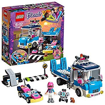 【中古】レゴ(LEGO)フレンズ ハートレイクグランプリ “レスキュー鉄道車両\" 41348 n5ksbvb"