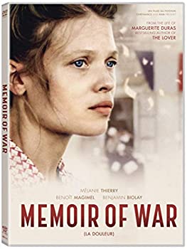 【中古】Memoir of War [DVD]