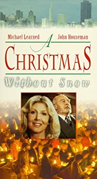 【中古】Christmas Without Snow [VHS]｜スカイマーケットプラス
