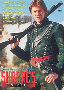 【中古】【非常に良い】Sharpe's Siege [DVD]｜スカイマーケットプラス