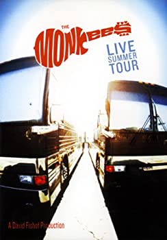 【中古】【非常に良い】The Monkees : Live Summer Tour [DVD] [Import]｜スカイマーケットプラス