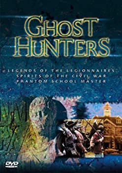 【中古】Ghost Hunters 1 [DVD]
