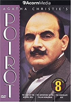 【中古】【非常に良い】Poirot Collector's Set 8 [DVD]｜スカイマーケットプラス