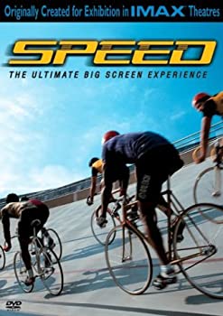 【中古】【非常に良い】Imax: Speed [DVD]