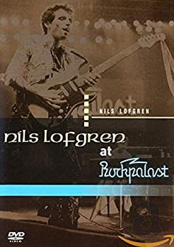 【中古】【非常に良い】At Rockpalast [DVD]