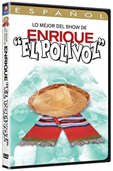 【中古】Mejor Del Show De Enrique El Polivoz Cuenca [DVD]