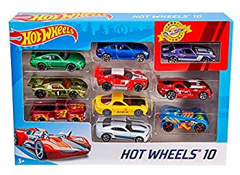 【中古】【非常に良い】ホットウィール 10カーパック 54886 o7r6kf1｜スカイマーケットプラス