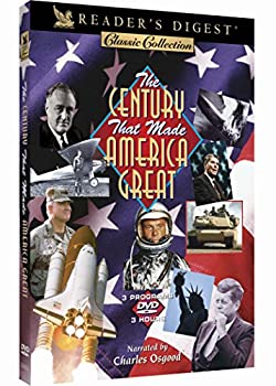 【中古】Century That Made America Great [DVD]