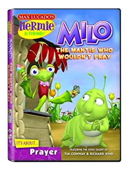 【中古】Hermie & Friends: Milo - Mantis Who Wouldn't Pray [DVD]