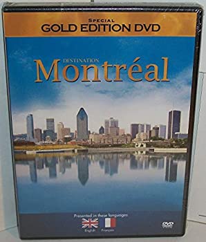 【中古】Destination: Montreal [DVD] 9,317円