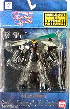 【中古】MS IN ACTION!! ガンダムデスサイズヘルカスタム 6g7v4d0